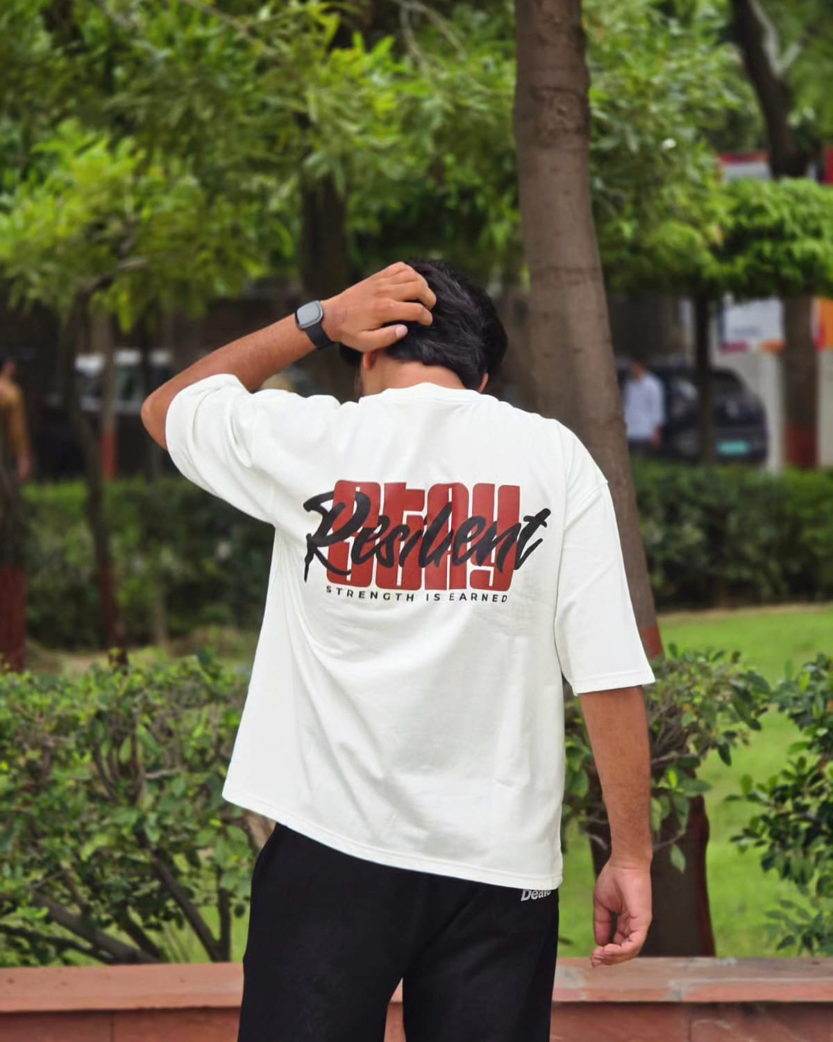 RESILIENT T-SHIRT