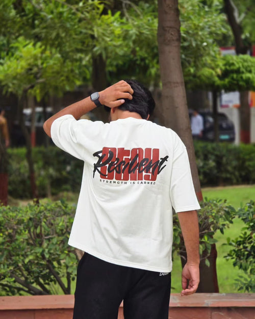 RESILIENT T-SHIRT